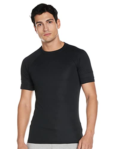 Nike Camiseta Para Hombre Dri-Fit Academy, Black Black Black Black, M