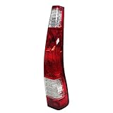 Tail Light Assembly For 2005-2006 Honda CR-V CRV Taillight Right Halogen Taillamp Rear Lamp Brake Stop Turn Signal Tail Light Assembly(Right Side)