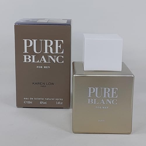 Karen Low Pure herren blanc by karen low eau de toilette spray 100 ml