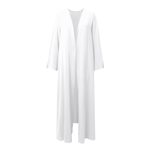 Tenue de prière femme en tissu fluide léger et respirant