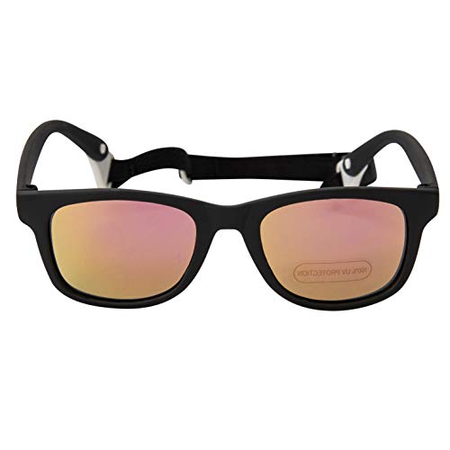 Image of Baby Solo Babyfarer Baby Sunglasses made by US Optometrists 0-36 Months