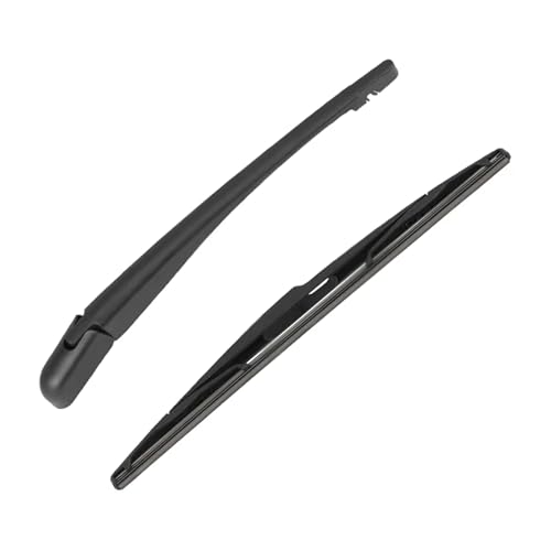 Ensemble bras balai d'essuie-glace arrière Peugeot 3008 Hatchback pare-brise lunette 2009-2017