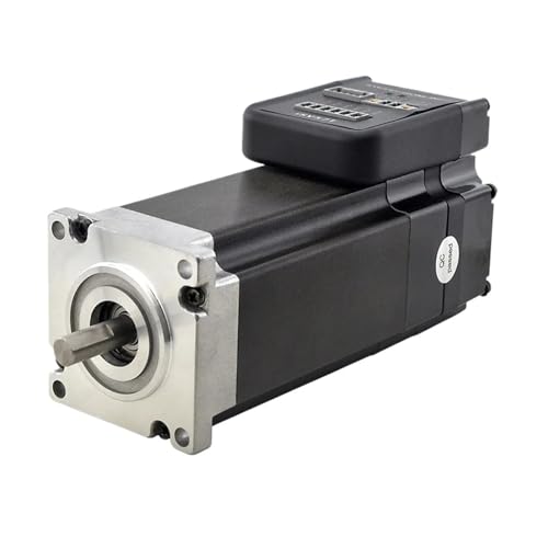 Servomoteur intégré 180W sans balais à arbre court fluide