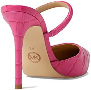 Michael Kors Jessa Mule Pump Cerise 7.5 M | Image 4