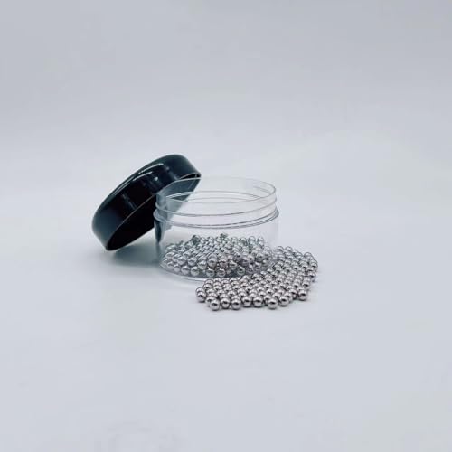 Image of Bearing Balls 4mm 304 Stainless Steel G100 Precision Balls 300pc