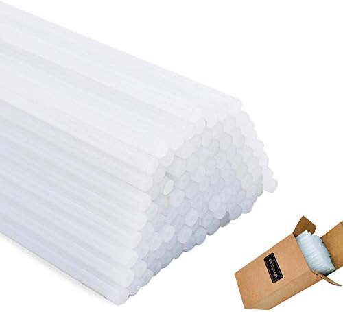 werktough100 pcs HG03 Hot Glue Gun Sticks