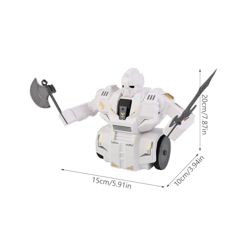 Robots de Combat pour Deux Joueurs - Ensemble de Combat Électrique - 5