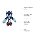 Sonic The Hedgehog Werehog Plush Stuffed Toy 12 Inch Premium Edition