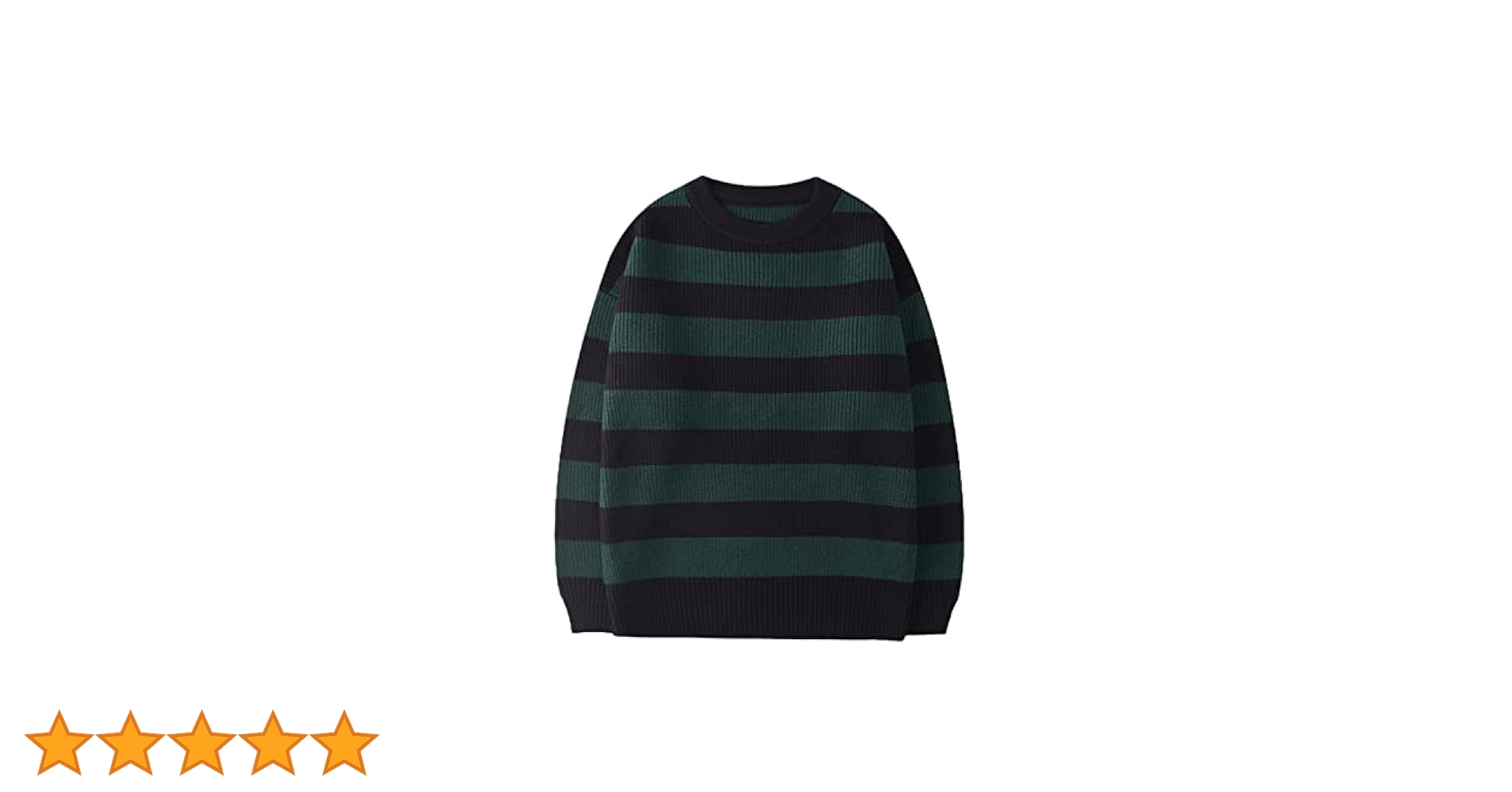 SHUYUZ Vintage Knitted Sweater Men Women Casual Cotton