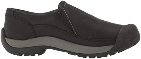 KEEN Women's Kaci 3 Winter Slip On Clogs, Black/Steel Grey, 9 | Image 5