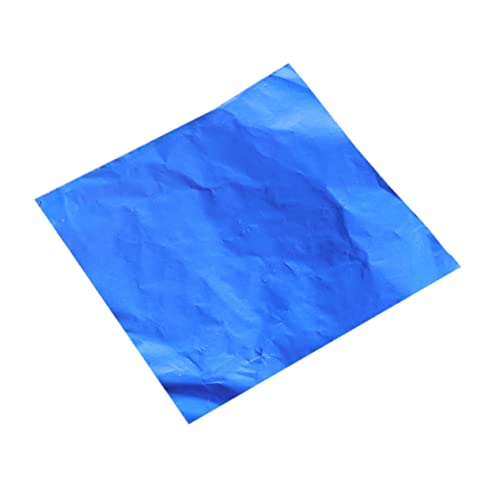 TEHAUX 5 Pacotes De Papel De Embrulho Embalagens De Doces Para Embalagens De Alimentos De Chocolate