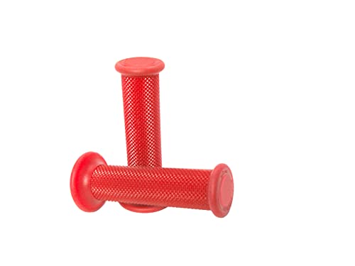 1 Paar Racing Accossato Halbstarr Mischgriffe für Kawasaki Ninja ZX6R 2007 bis 2016, CC 600