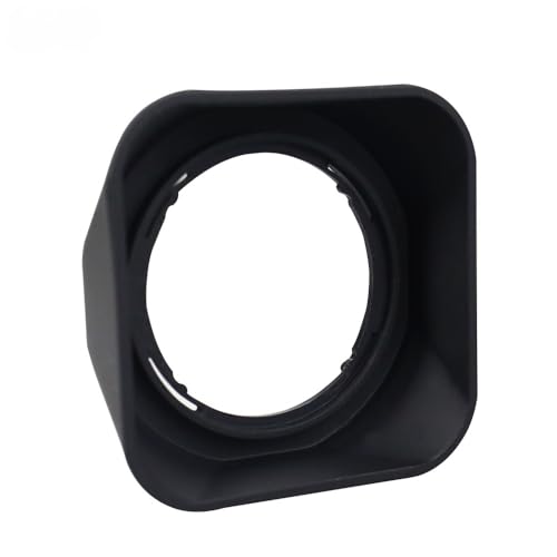 Image of JJC Lens Hood Shade for Olympus M.Zuiko Digital 14-42mm f /3.5-5.6 II and 14-42mm f /3.5-5.6 II R Lens, Replaces Olympus LH-40 Hood, Reversible and No Vignetting