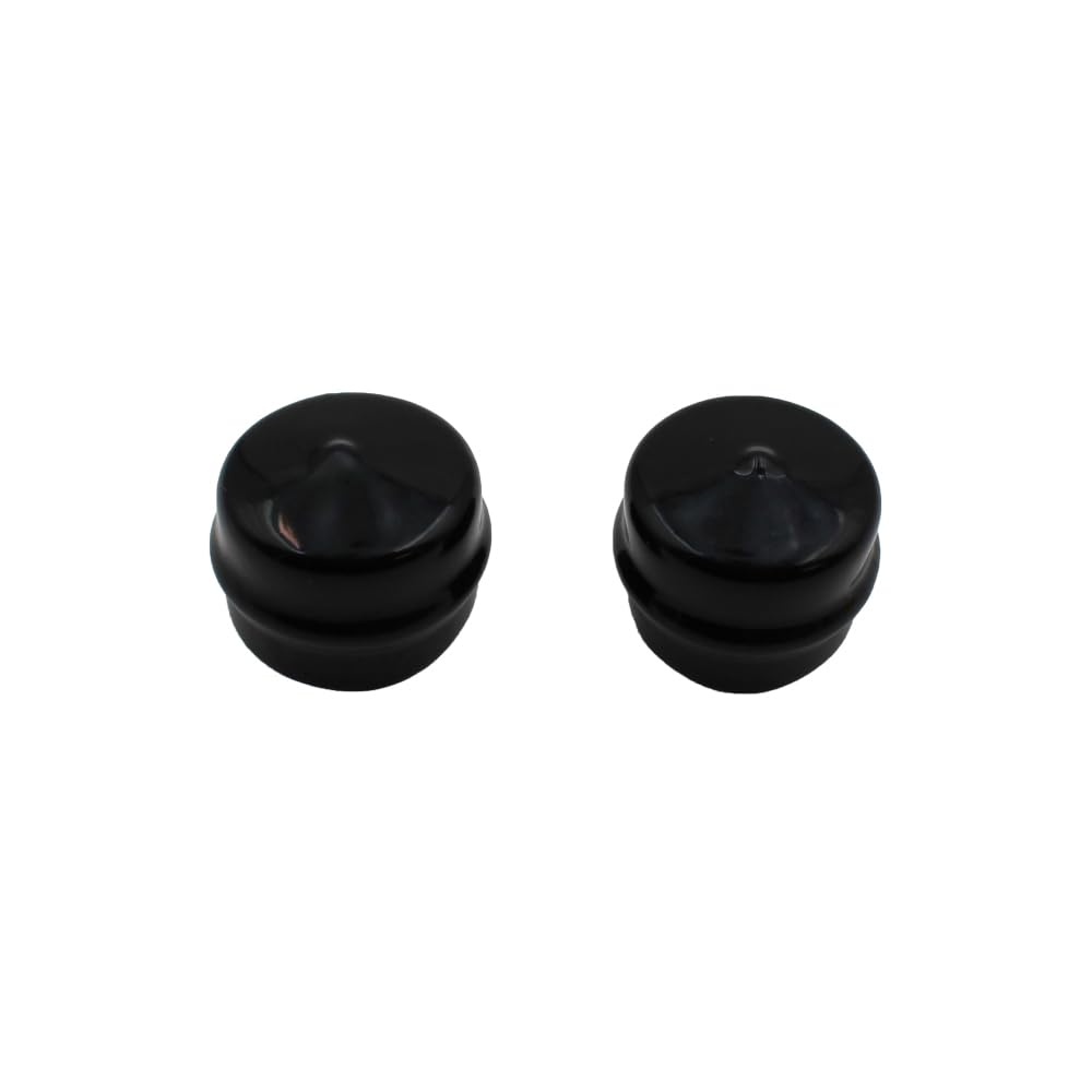 RAParts Two (2) Axel Caps Fits John Deere L100 L110 L120 L130 L107 L105 L108 L111 L118