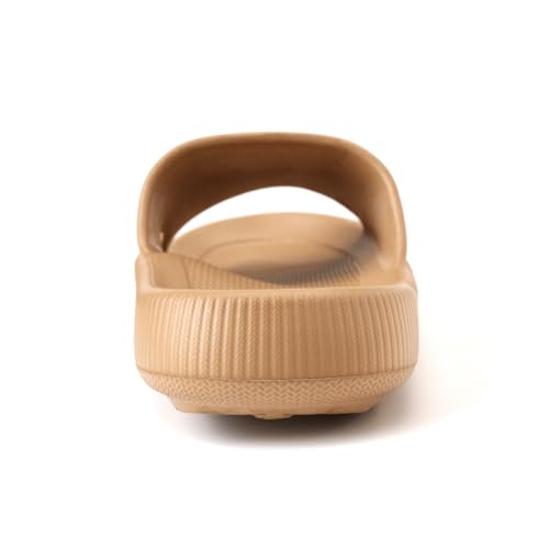 Qtdstz Arch Support Slides for Women and Mens Recovery Sandals Plantar Fasciitis Slippers3