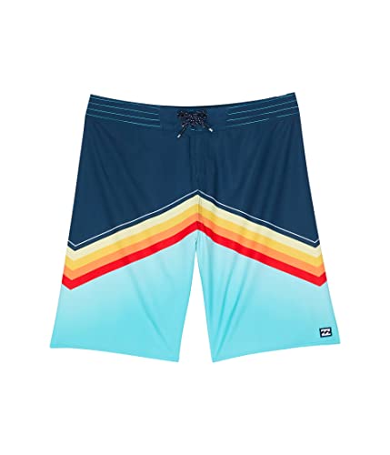 Short de bain Billabong garçon idéal pour les journées de surf au coucher de soleil
