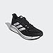 adidas Men's Supernova + Running Shoe, Core Black/White/Magic Grey, 10