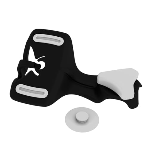 Support GPS Clicgear robuste finition grise aérodynamique