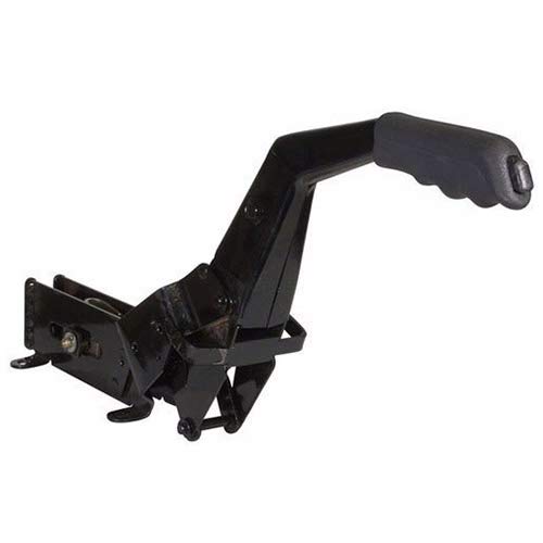 Maneta de freno de mano para carretilla elevadora Hyster repuesto Hacus 1376557 1