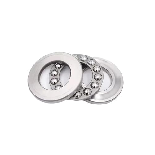 Butées planes 51200 51202 51100 51404 pour guidage mécanique axial