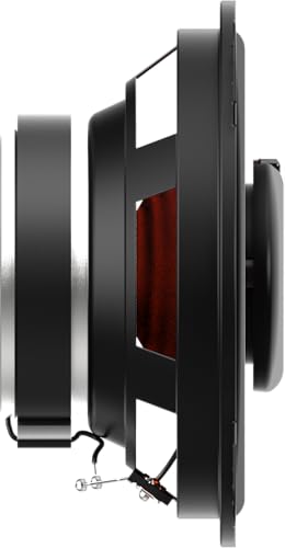 JBL Stage1 GEN2 42F Koaxial Lautsprecher Auto 100mm (4 Zoll): von Harman Kardon Car HiFi mit 40W RMS und 320W Max Einbaulautsprecher Auto Boxen Set - Paarweise – Bild 4