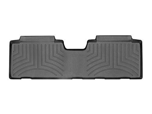 WeatherTech Custom Fit FloorLiner for Equinox/Terrain - 2nd Row (Black)