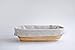 Bread Banneton (Oval 13 x 5.5 x 3 inches) Willow Proofing Basket Handmade Eco Friendly Natural Wood Best Bakery Themed Gifts For Women With Linen Liner Covers