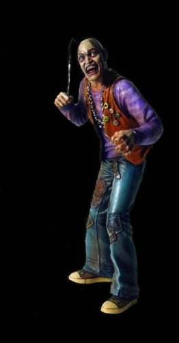 Cinema of Fear: Series 1 Chop Top Action Figure