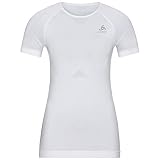 Odlo Damen Set Evolution Light 2 Pack T-Shirt, Weiß, L