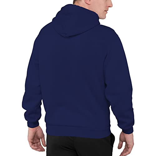Junk Food Clothing x NFL - Denver Broncos - Classic Team Logo - Unisex Adult Pullover Fleece Hoodie for Men and Women - Size XX-Large by Junk Food - Image 3