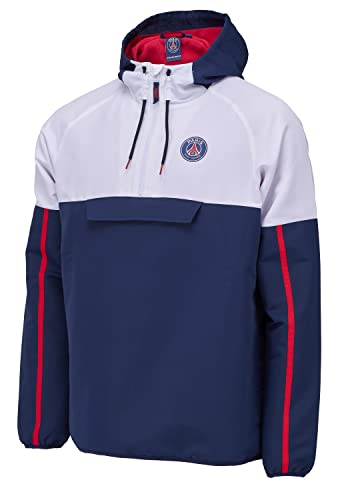 Paris Saint-Germain Veste Coupe Vent PSG - Collection Officielle Taille XXL