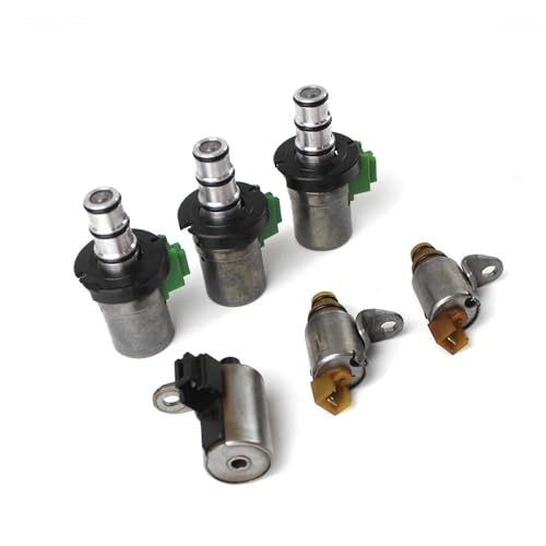 Kit solénoïde de transmission haute performance 4F27E pour éliminer les à-coups Shift PWM