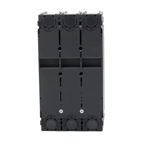 Disyuntor MCCB de CC 100A evita cortocircuitos en energía solar 2P 6