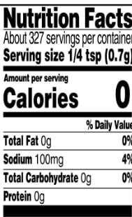 Herb and Pepper Seasoning Mix, 2-Pack Spice Blend (8.1 oz., Six pepper Seasoning)