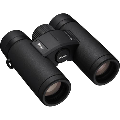 Nikon 10x30 Monarch M7 Roof Prism Waterproof, Fogproof Binoculares miniatura 2
