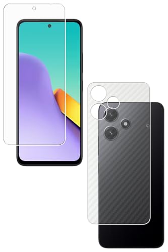 [2g(+w)] ClearView Xiaomi Redmi 12 5Gp [}bg ˒ጸ] t ی tB{J[{ wʕیtB {