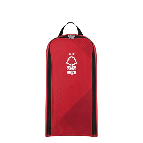 Sac à chaussures de football FOCO pour vos entraînements et déplacements aux couleurs de Nottingham