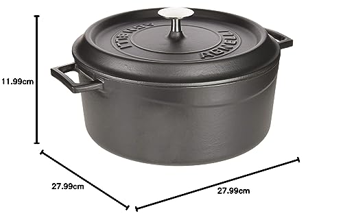 Pentole Agnelli COGHSRP10428M Slowcook Casseruola