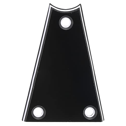 PATIKIL Guitar Rod Cover Plate for Electric Guitars