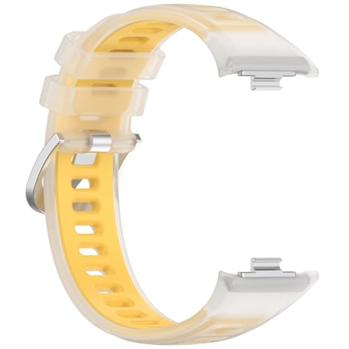 [Faygtni] Redmi�Ή��p Watch6�Ή��p �����o���h �V���R���� �_�炩�� �y�� �ʋC ���t���ȒP 7�F�I�v�V���� Redmi�Ή��p Watch 5�Ή��p �ւ��x���g �������̃C�G���[
