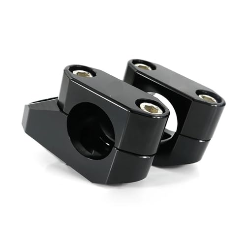 Rehausseur de guidon 28 mm pour Street Triple et Monster
