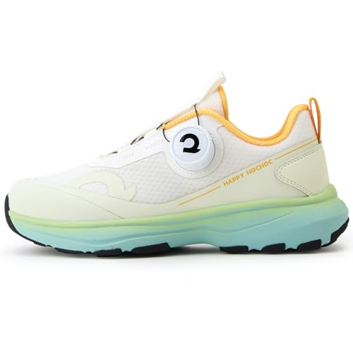 HAPPY NOCNOC All‑MAX Kids Shoes, Boys Girls 3‑Layer...