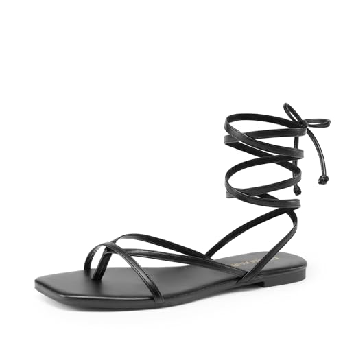 DREAM PAIRS Gladiator Sandals