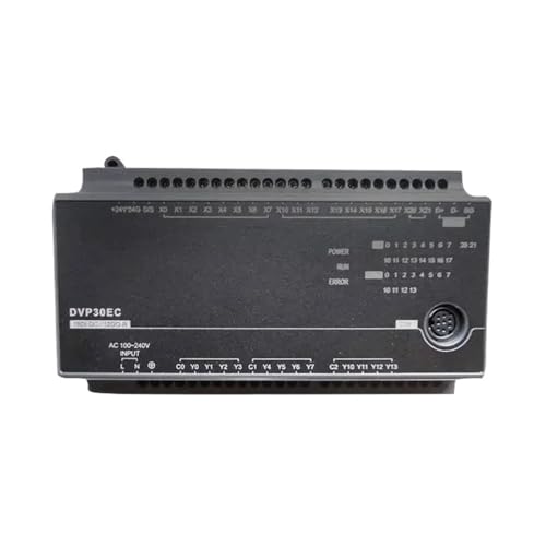 Module de contrôleur DVP16EC00T3 automate de programmation pour automatisme industriel - 2
