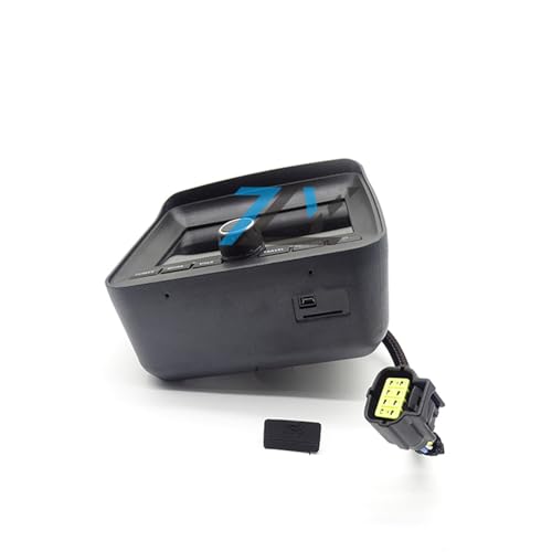 Image of 21Q6-30103 Monitor fits for Excavators R210-9 R220-9 R140-9 21Q630103