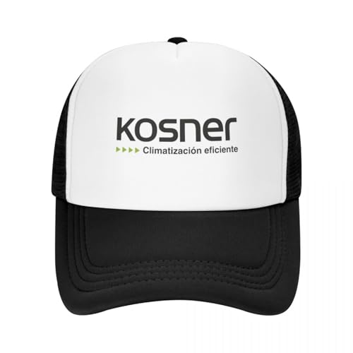Chapeau Homme Kosner Casquette de Baseball Mesh Truck Caps Casquette de Golf Chapeau de Sport Cadeaux personnalisés Chapeau Homme Kosner Casquette de Baseball Mesh Truck Caps Casquette de Golf Chapeau de Sport Cadeaux personnalisés
