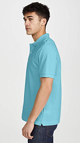 Image of Lacoste Men's Short Sleeve Pique L.12.12 Original Fit Polo Shirt