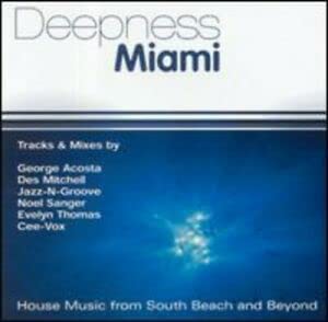 Deepness Miami: House Music South Beach