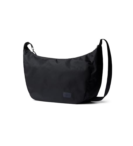Bellroy Laneway Crescent Bag (Sac à bandoulière Attitude 12 L optimisé, parfait au quotidien, pourvu de rangements intérieurs et extérieurs, d'une sangle...