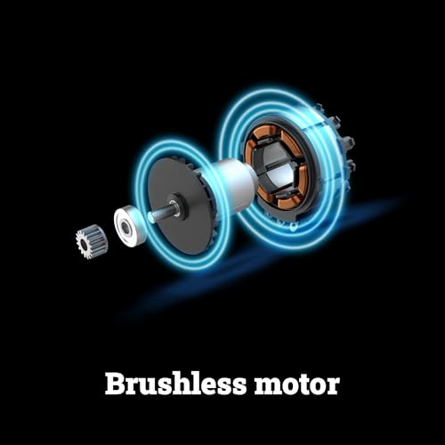 Worx WX531L 20V WORXSAW 4.5" Cordless Compact Circular Saw